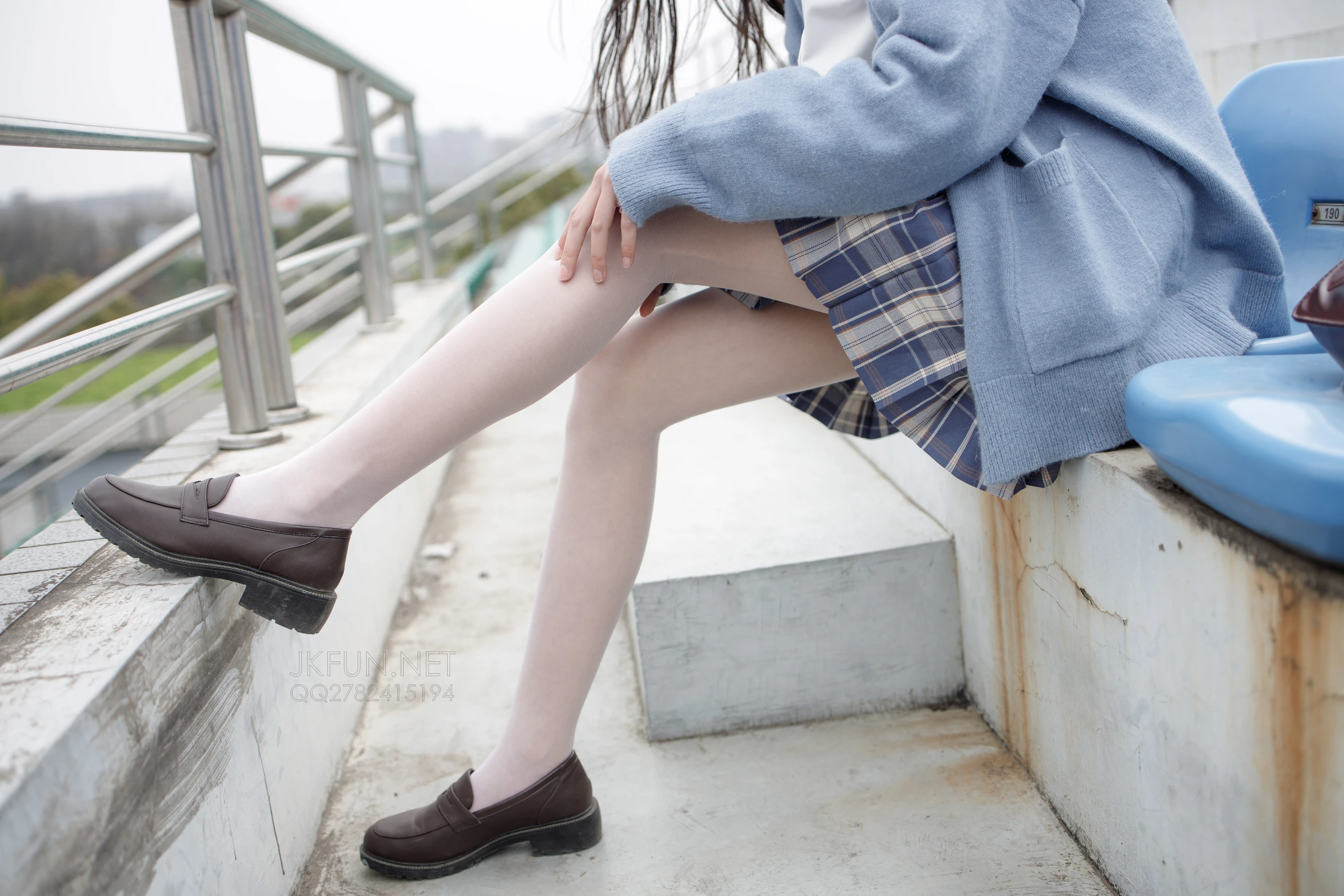 森萝财团 [JKFUN-003] 甜米 春游 [150P 1V]插图9